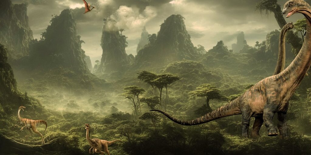 6 Most Reasonable Theories About Dinosaur Extinction