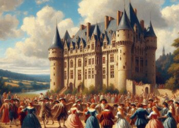 The Dancing Plague of 1518: A Mysterious Epidemic