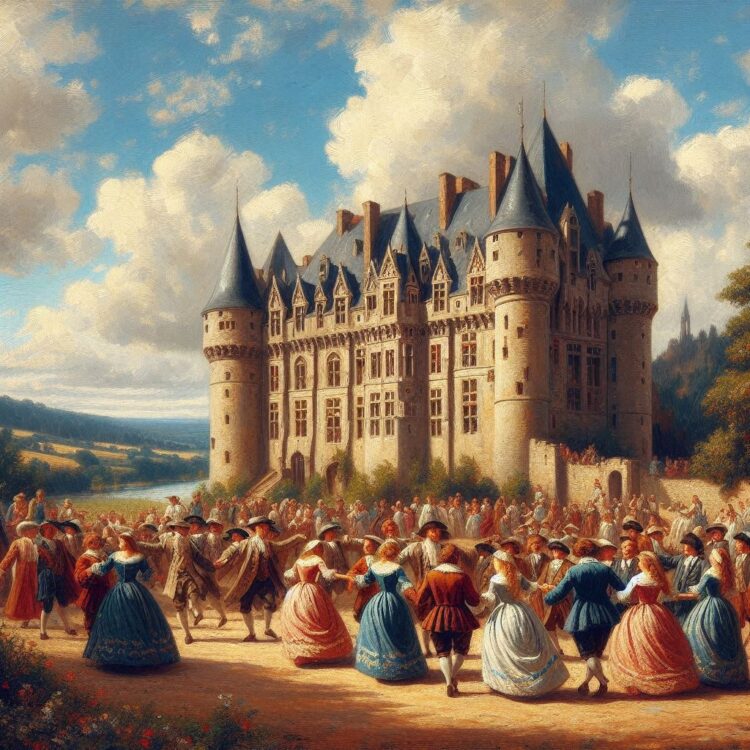 The Dancing Plague of 1518: A Mysterious Epidemic